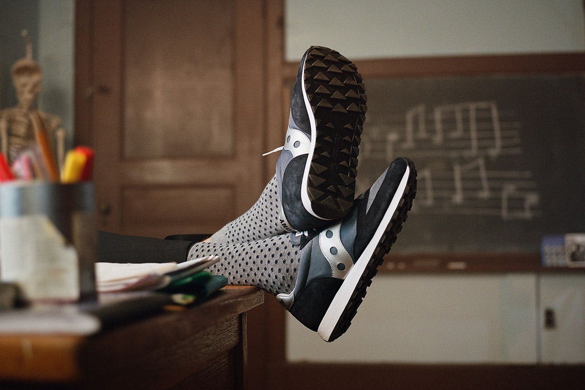 The Saucony Jazz 81 Is an Updated